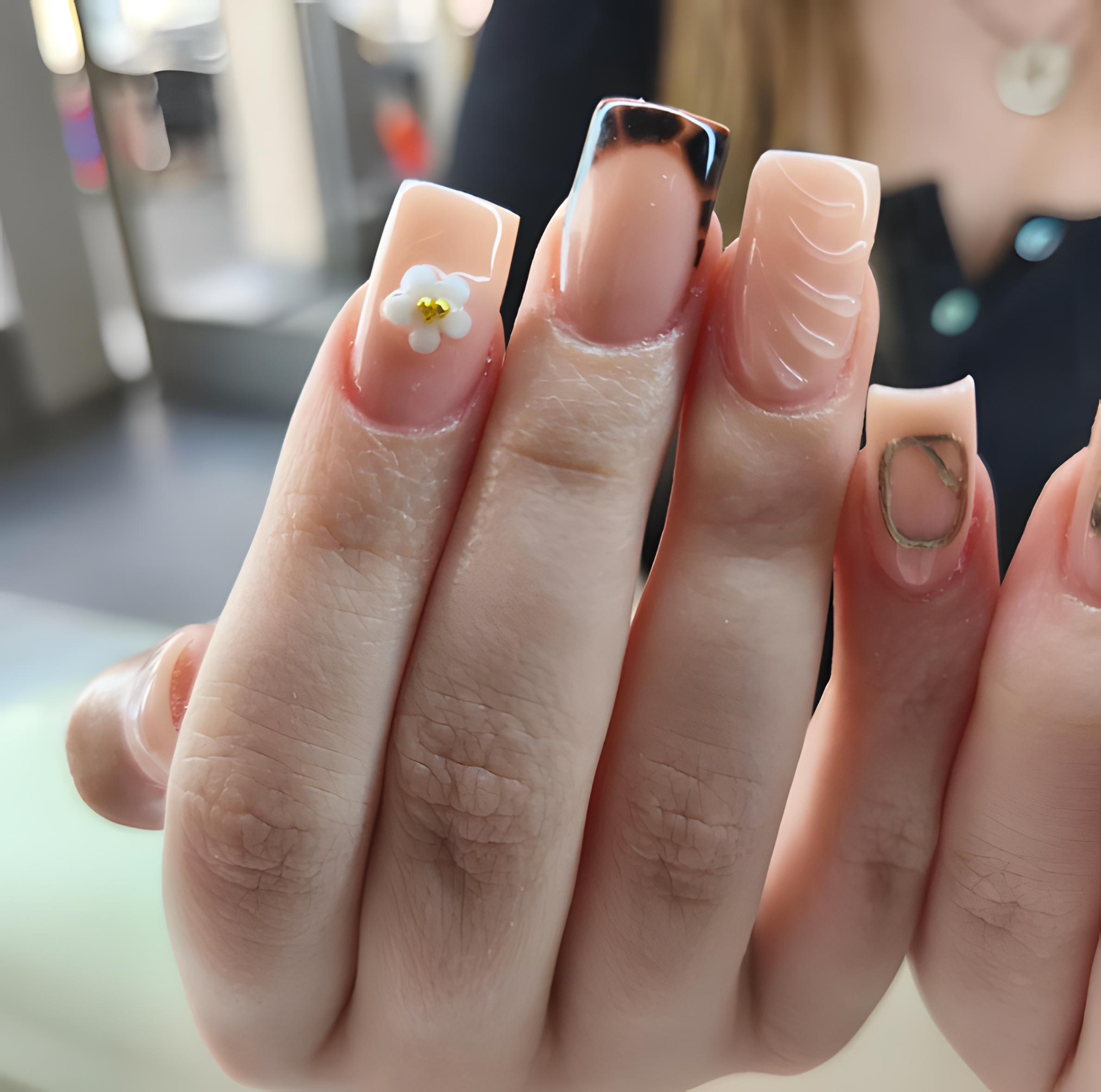 Nail Art 10