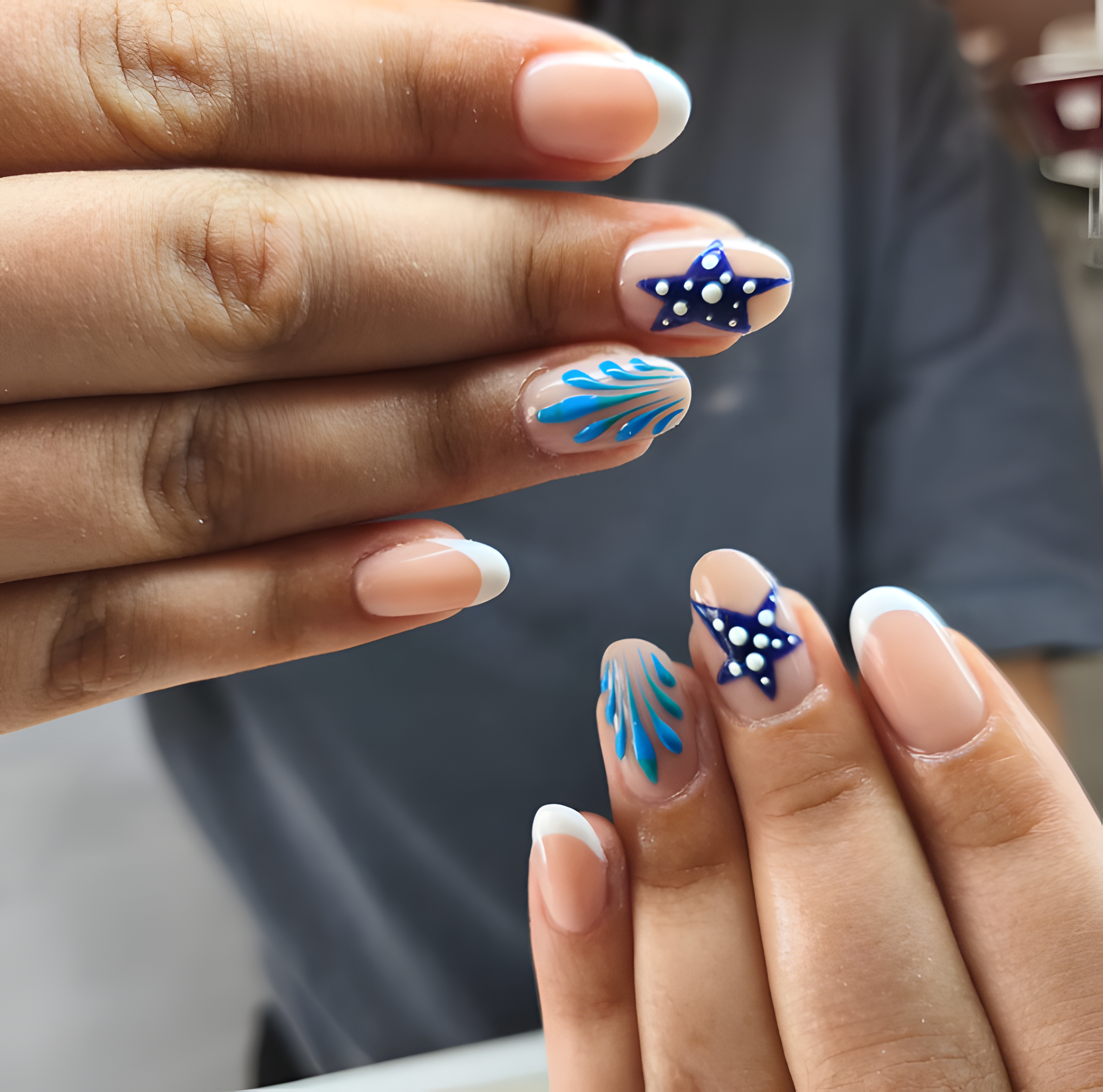 Nail Art 17